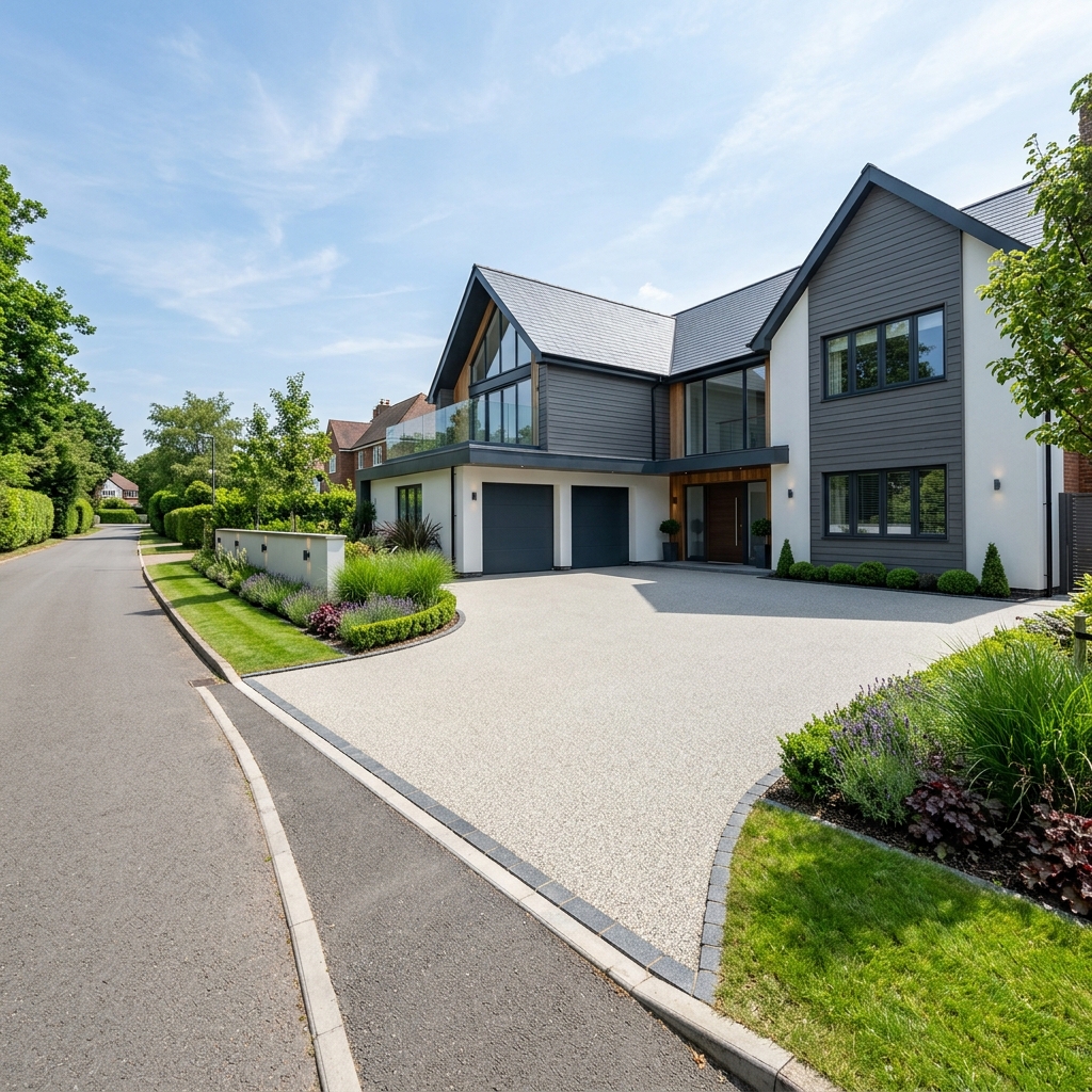 Driveway Installation